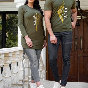 ست دونفره King & Queen مدل 14677