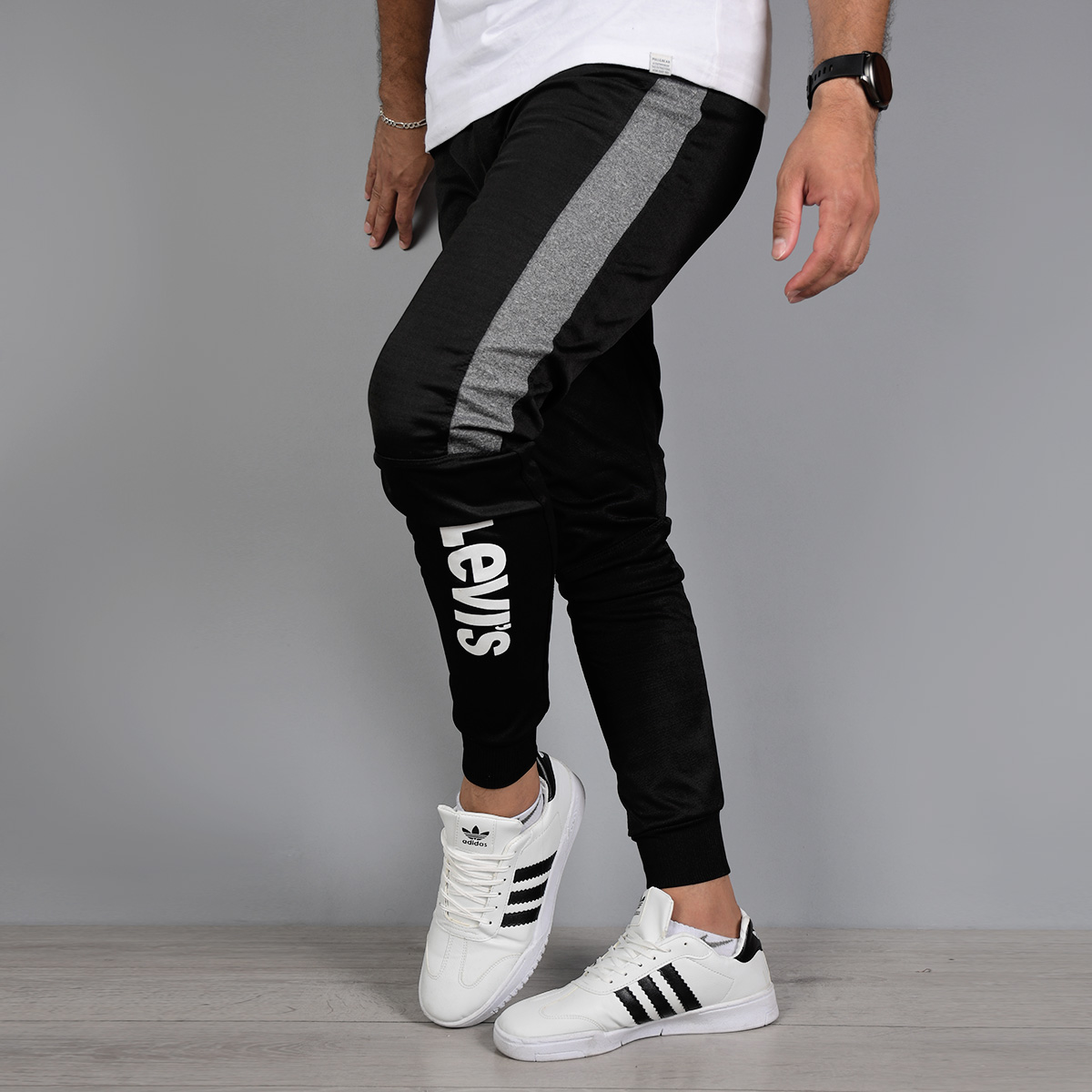 اسلش T مردانه مدل Levis
