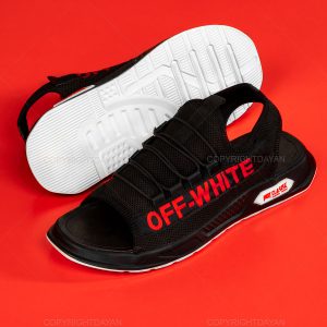 صندل Off – White مدل 14123