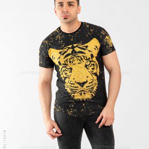 تیشرت مردانه Norton مدل 13218