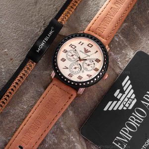ساعت مچی عقربه ای مردانه Emporio Armani مدل 24825
