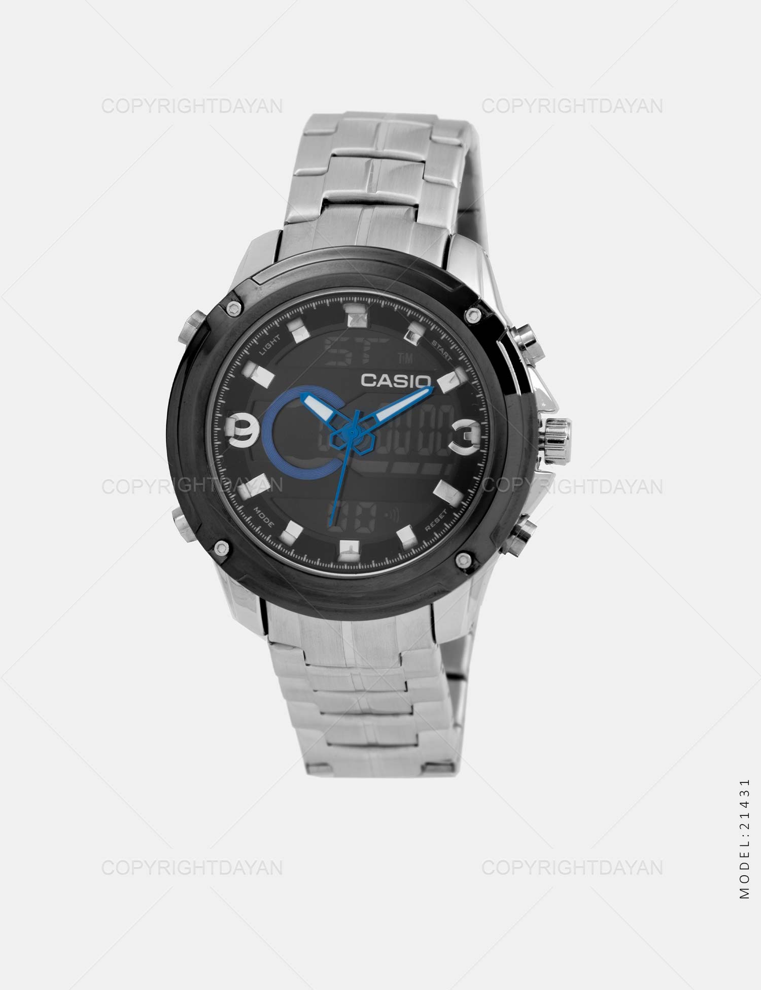 ساعت مچی مردانه Casio مدل 21431
