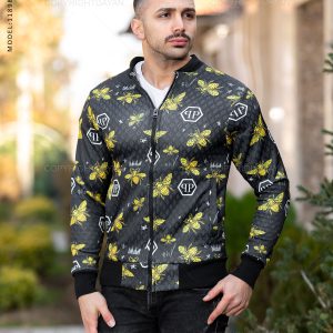 سویشرت مردانه Philipp Plein مدل 11898