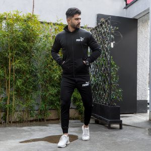 ست سه تیکه پوما مردانه مدل Barman