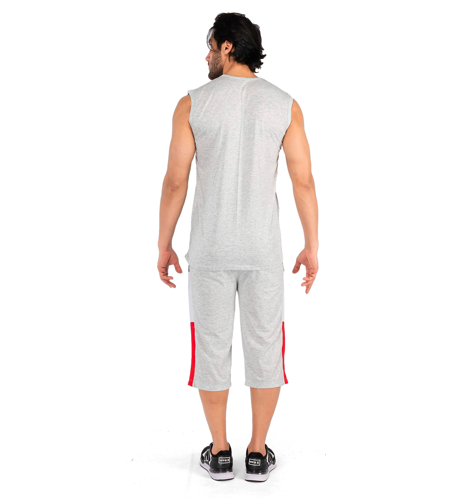 ست رکابی شلوارک مردانه Reebok مدل 42922