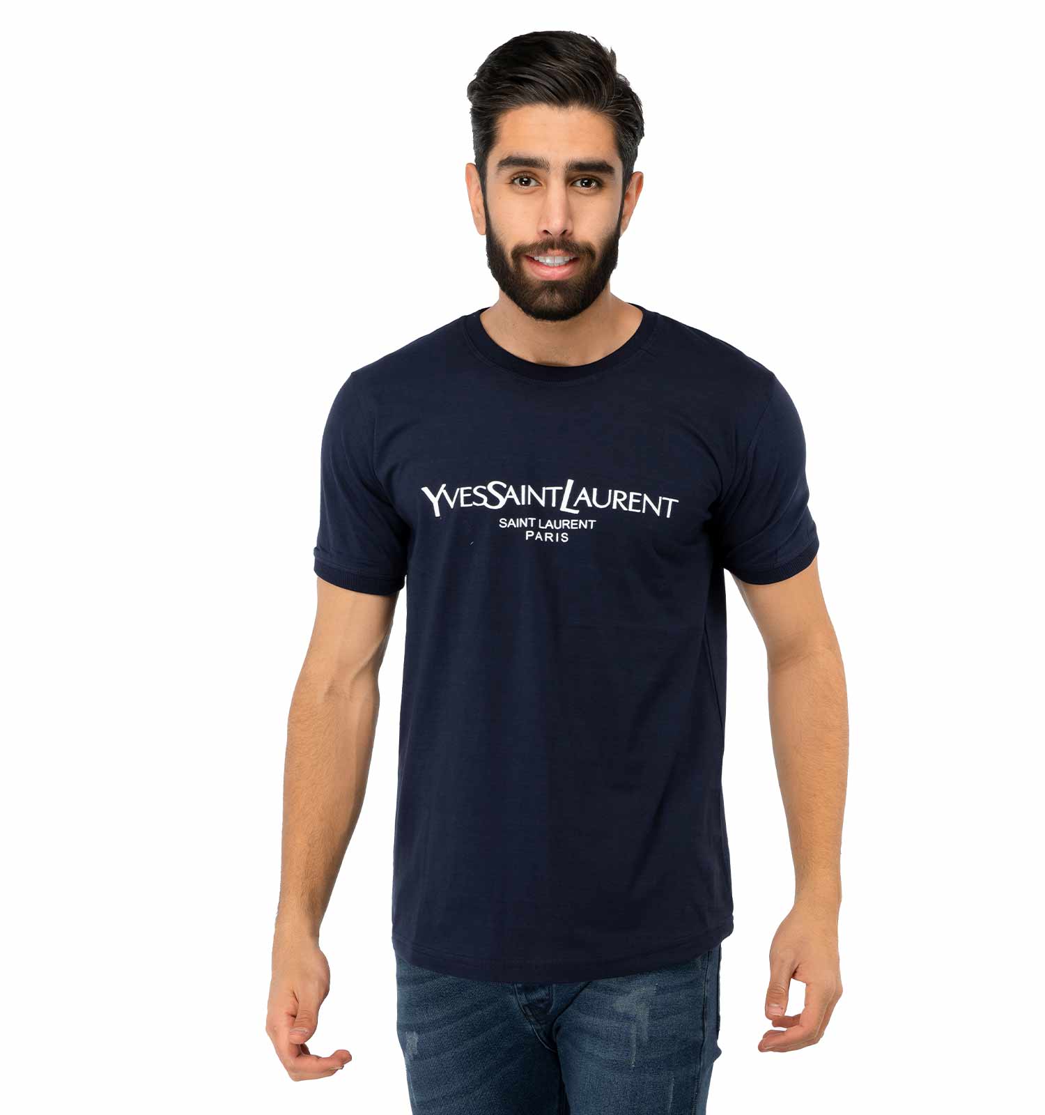 تیشرت مردانه YSL مدل 36147