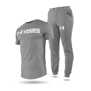 ست تیشرت شلوار مردانه Under Armour مدل 37890