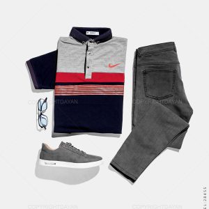 پولوشرت مردانه Nike مدل 28455