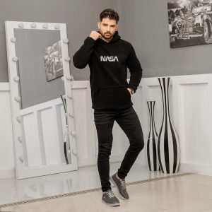 هودی مردانه Nasa مدل Daniyal