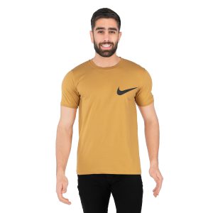 تیشرت Nike یقه گردمردانه ساده مدل 43697