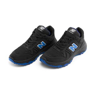 کفش ورزشی New Balance مردانه مشکی بندی مدل 45601
