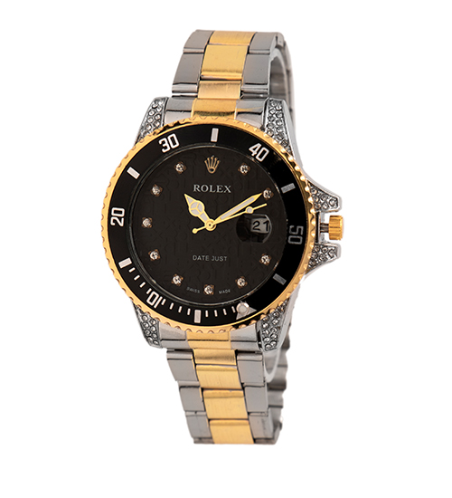 ساعت مچی عقربه ای مردانه Rolex مدل 40466