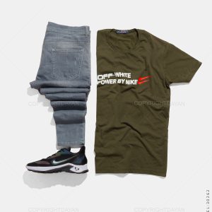 تیشرت مردانه Nike مدل 30262