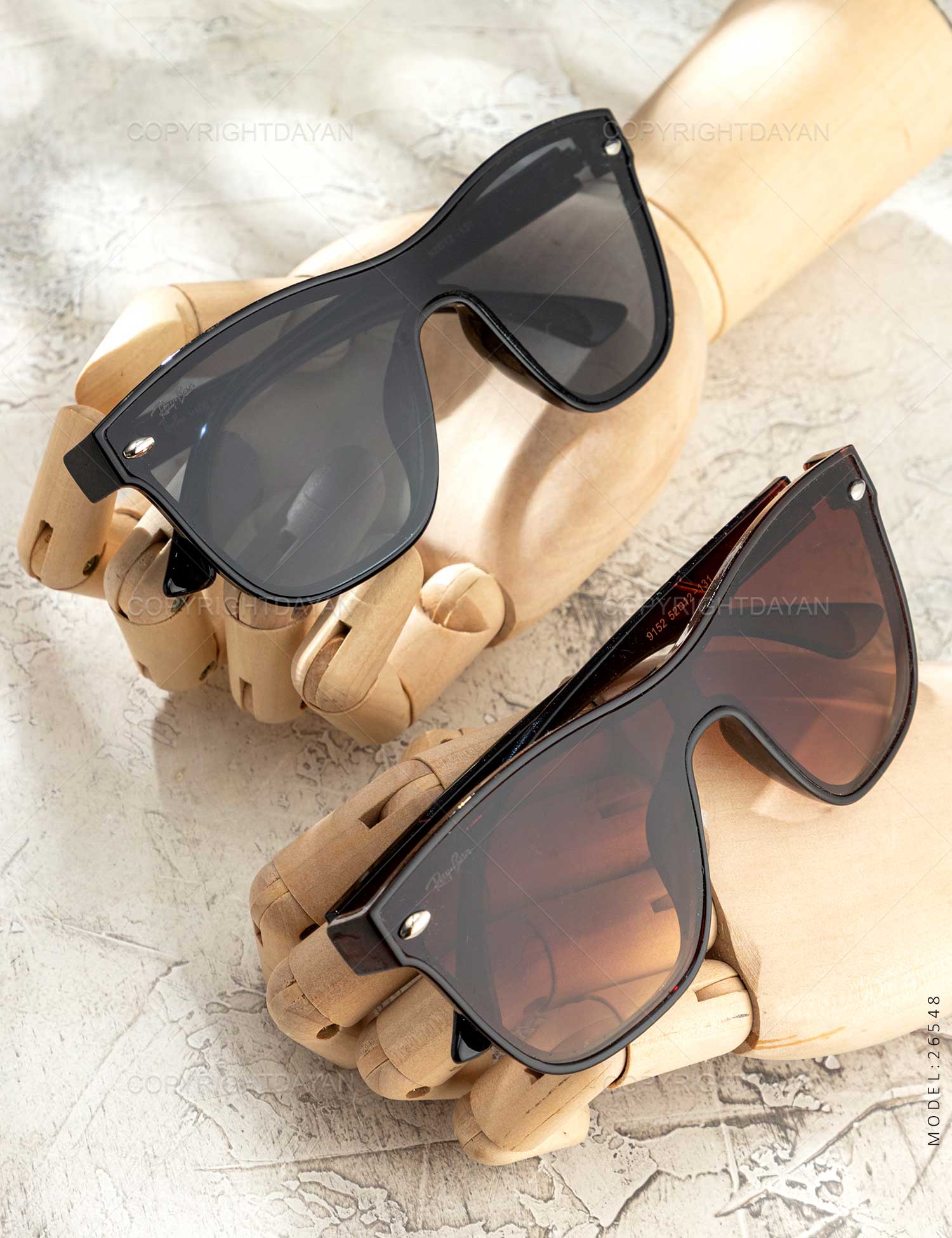 عینک آفتابی Ray Ban مدل 26548