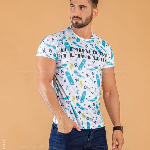 تیشرت مردانه New York مدل 14612
