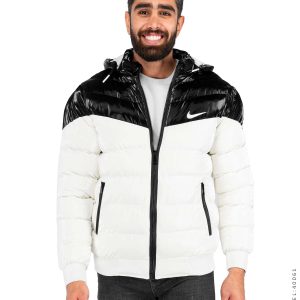 کاپشن مموری مردانه بادی Nike مدل 40061
