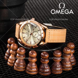 ساعت مچی Omega مدل Fabian