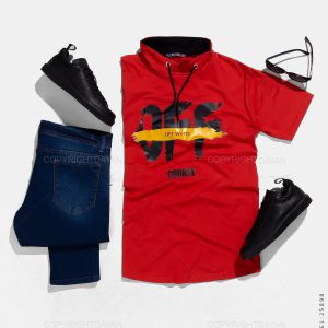 تیشرت مردانه Off – White مدل 25898