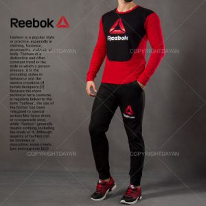 ست تیشرت شلوار Reebok مدل Dipalo