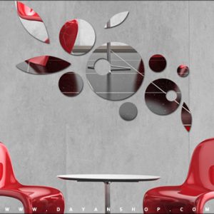 آینه دکوراتیو طرح راشا