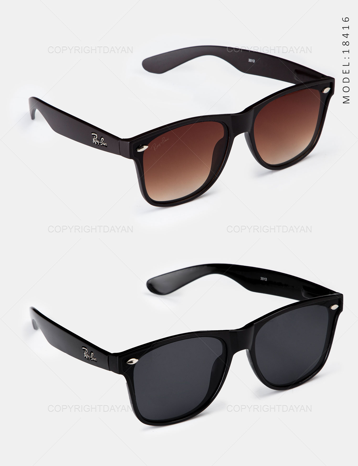 عینک آفتابی Ray Ban مدل 18416
