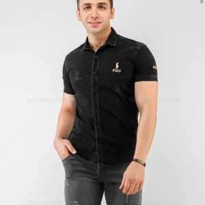 پیراهن مردانه Polo مدل 20097