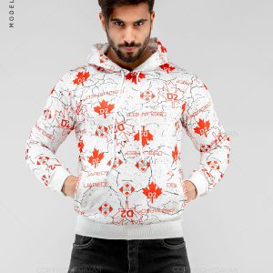 سویشرت مردانه Dsquared ² مدل 16695