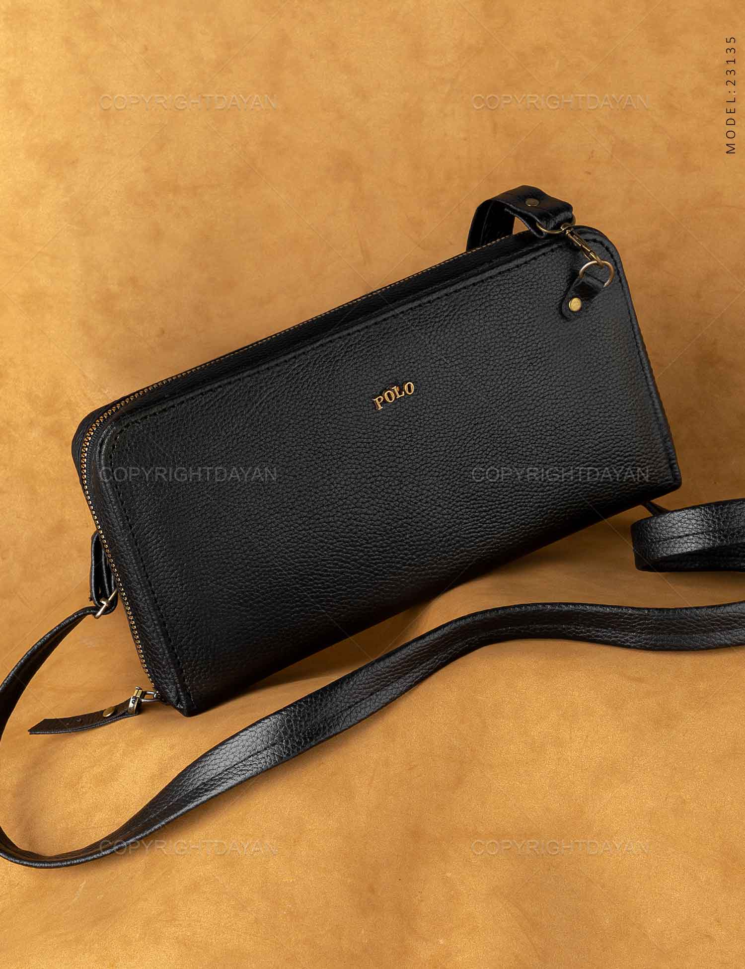 کیف دوشی Polo مدل 23135