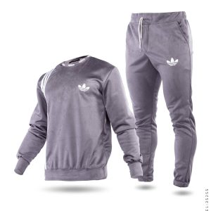 ست بلوز شلوار مردانه Adidas مدل 35255