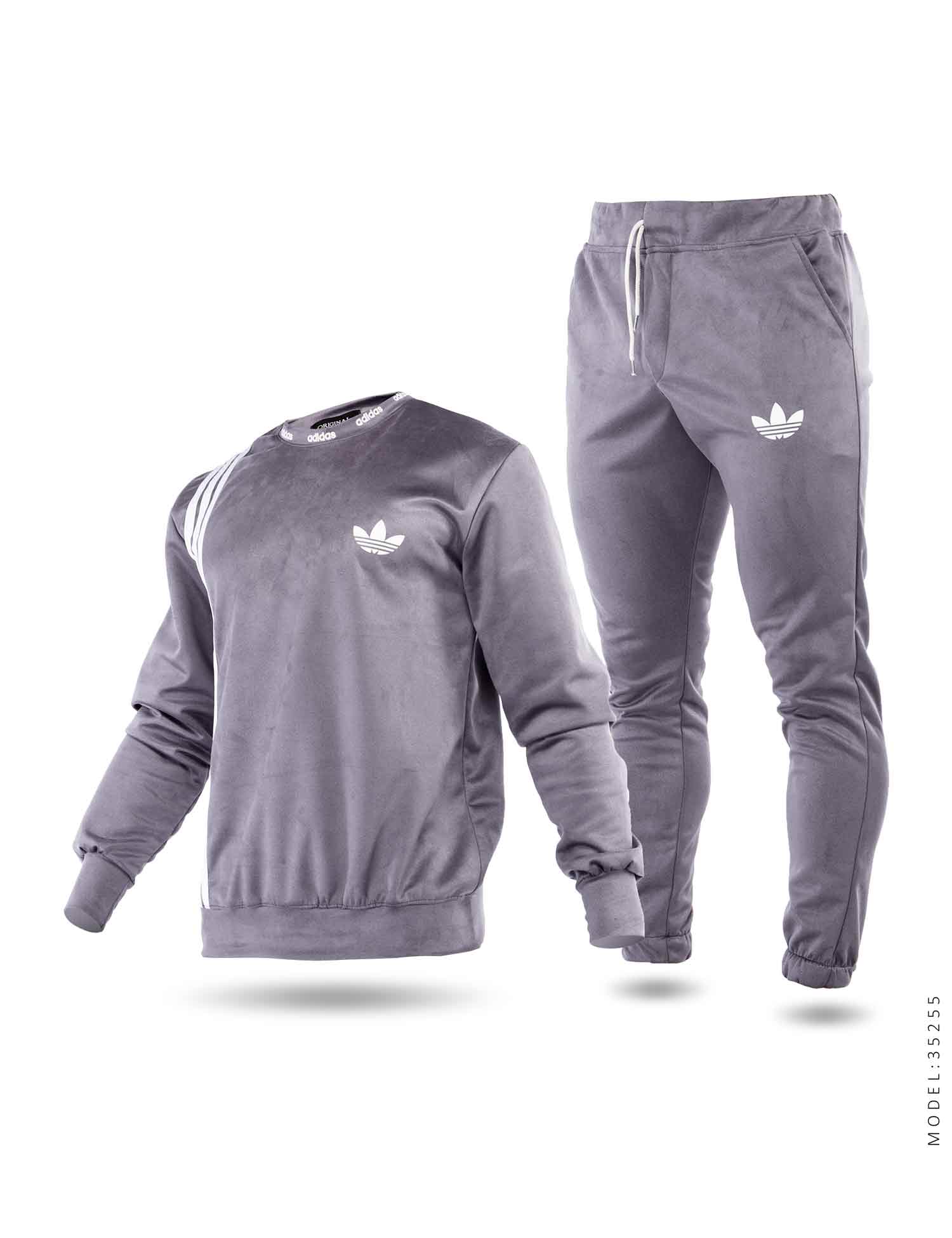 ست بلوز شلوار مردانه Adidas مدل 35255