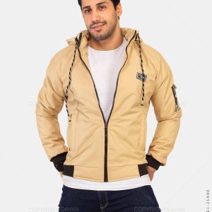 کاپشن خلبانی مردانه Chanel مدل 21490
