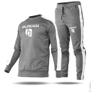 ست بلوز شلوار اسپرت Balenciaga مدل 34351