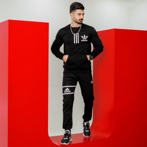 ست بلوز شلوار Adidas مردانه مدل Zaniar