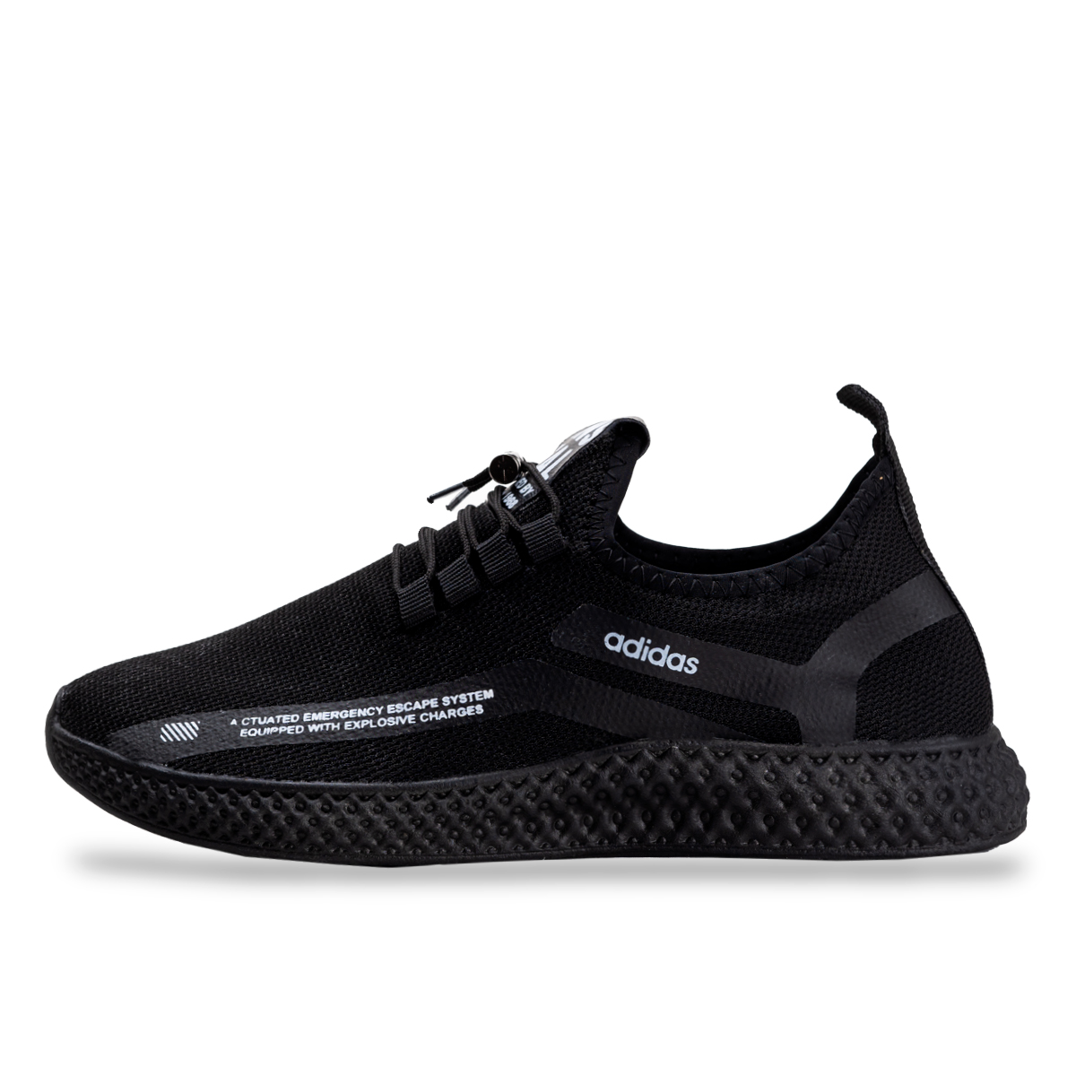 کفش ورزشی Adidas مردانه مشکی مدل Titan