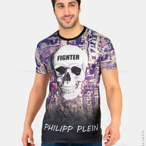 تیشرت مردانه Philipp Plein مدل 25772