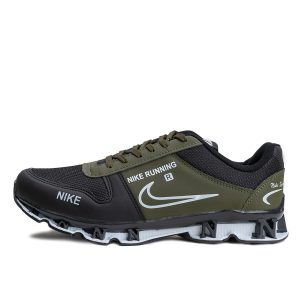 کفش ورزشی Nike running مشکی سبز مردانه مدل Labra