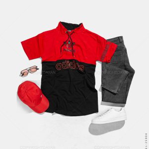 تیشرت مردانه Adidas مدل 25904