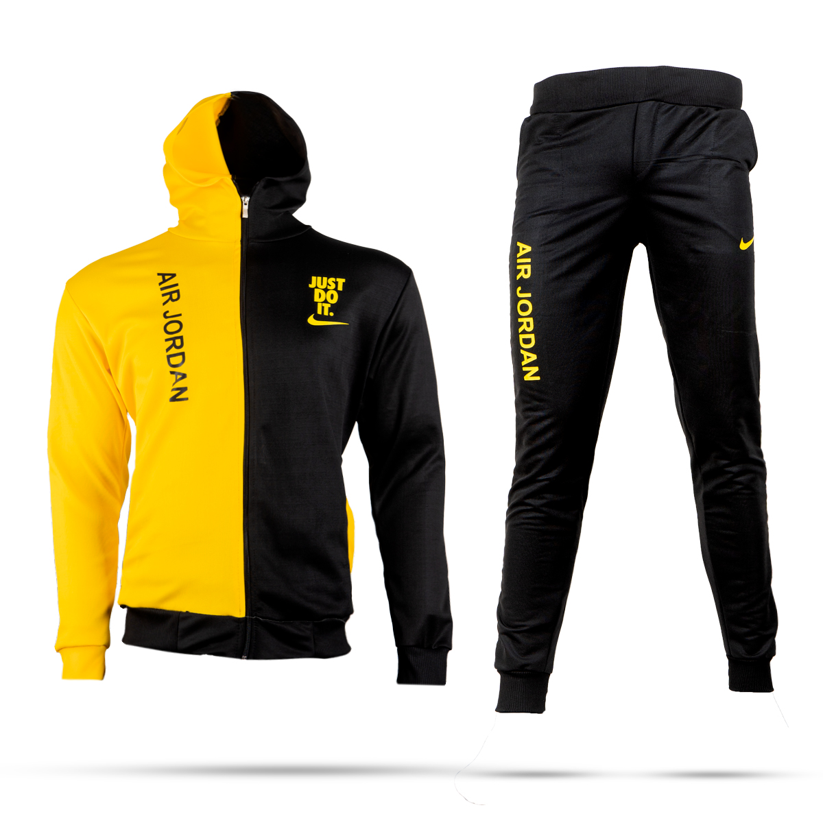 ست سویشرت شلوار Just Do Itمردانه مدل Air Jordan