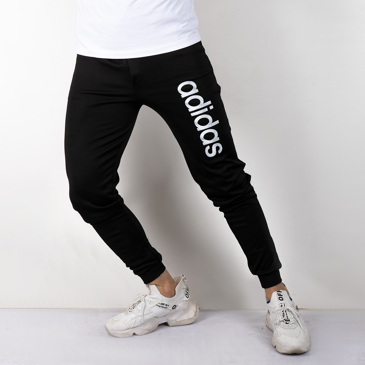 شلوار اسلش مردانه T مدل Adidas