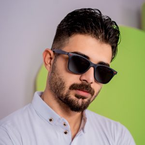 عینک آفتابی مدل F52