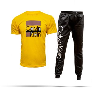 ست تیشرت شلوار مردانه مدل Calvin