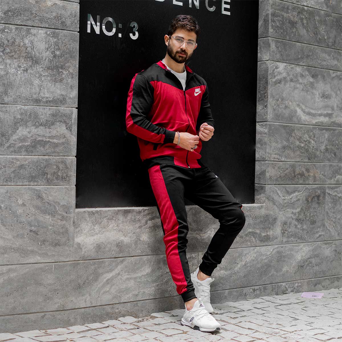 ست سویشرت شلوار مردانه Nike مدل G88