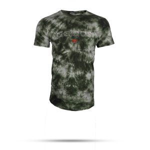 تیشرت ابرو بادی سبز مردانه مدل Adidas