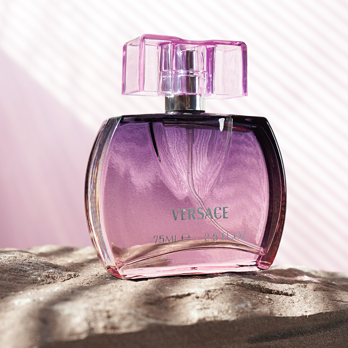 ادکلن زنانه مدل Versace Bright Crystal