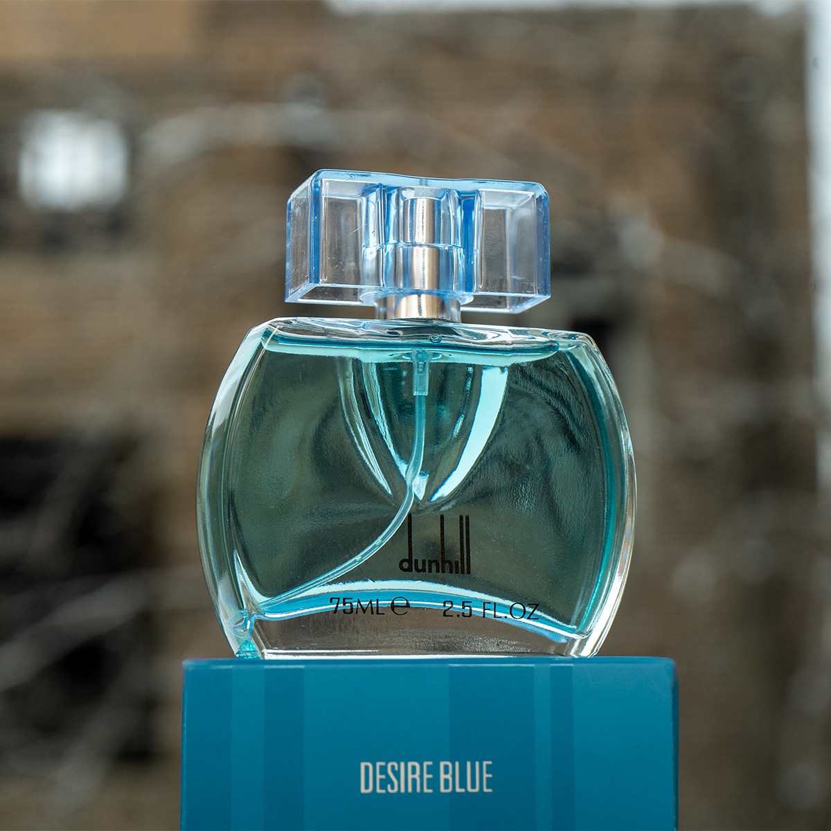 ادکلن مردانه مدل dunhill DESIRE BLUE