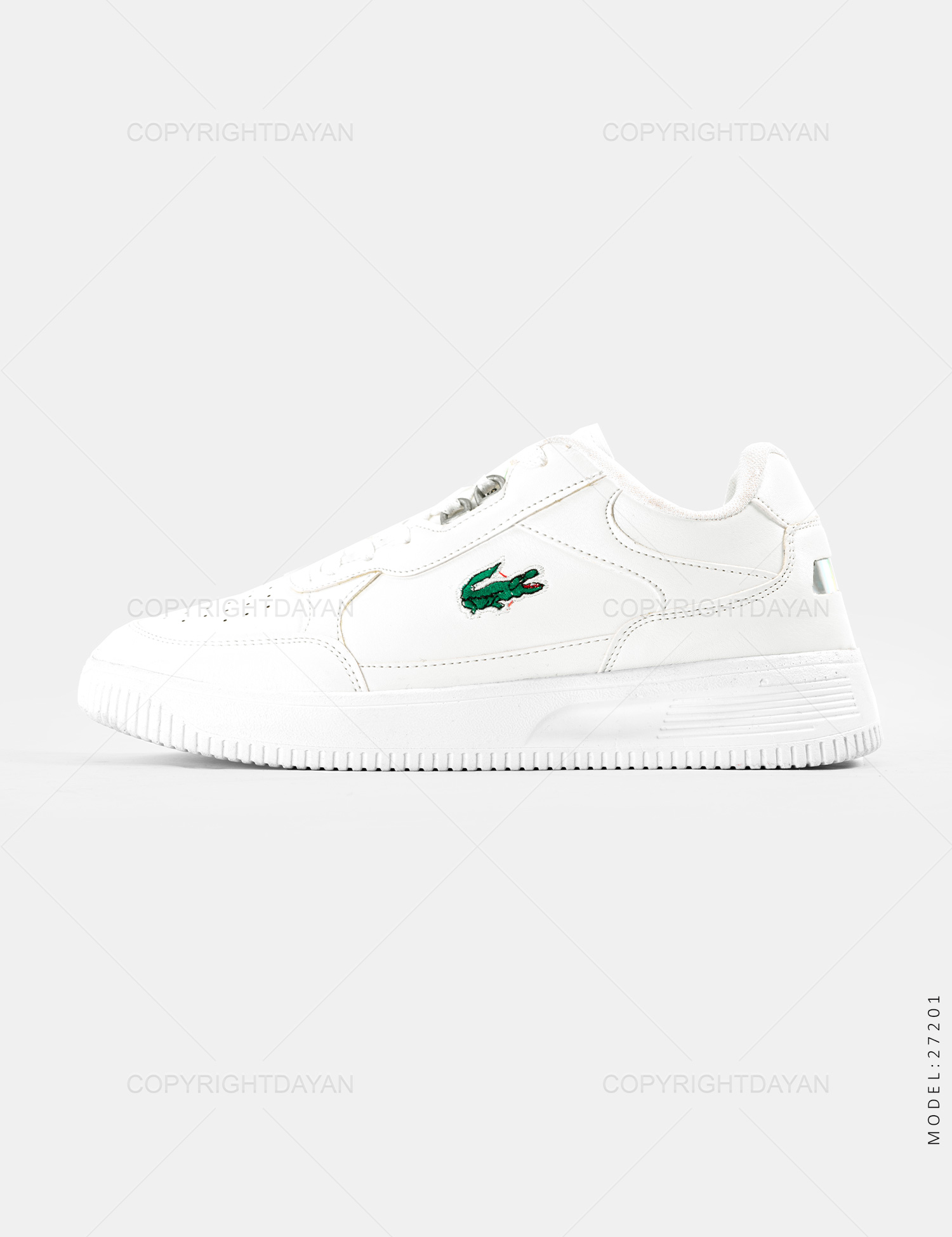 کفش اسپرت مردانه Lacoste مدل 27201