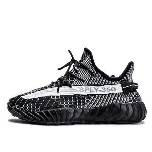 کفش Adidas مشکی مردانه مدل Yeezy 350