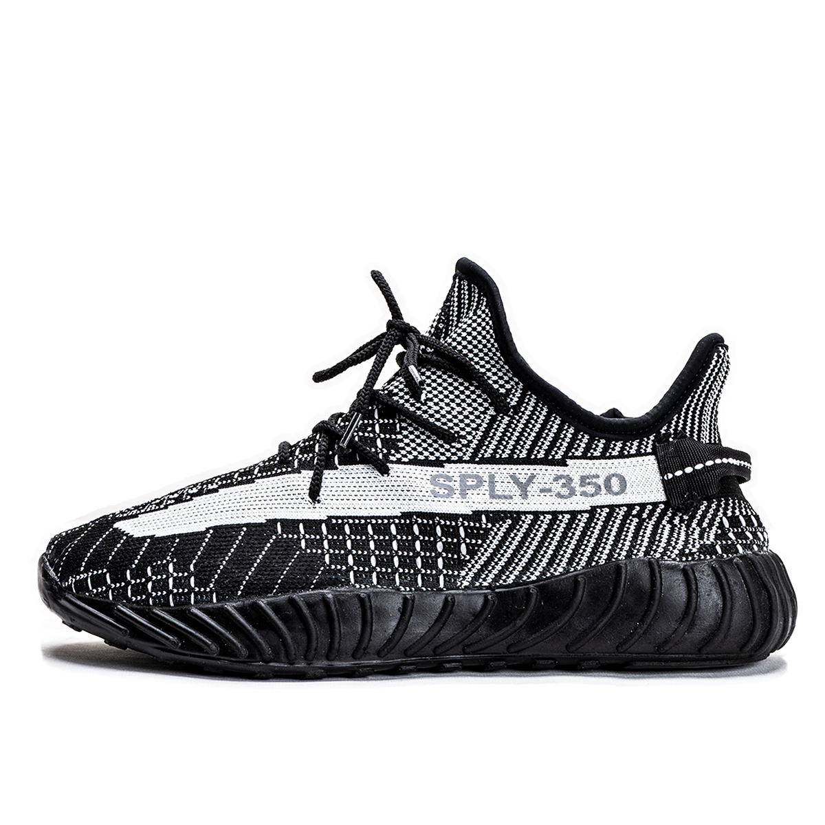 کفش Adidas مشکی مردانه مدل Yeezy 350