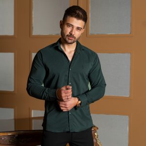 پیراهن مردانه یشمی مدل pelin