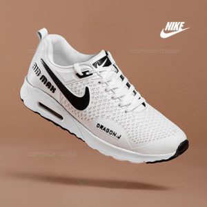 کفش مردانه Nike مدل Q 8716 (تمام سفید)